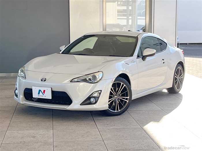 2012 Toyota 86