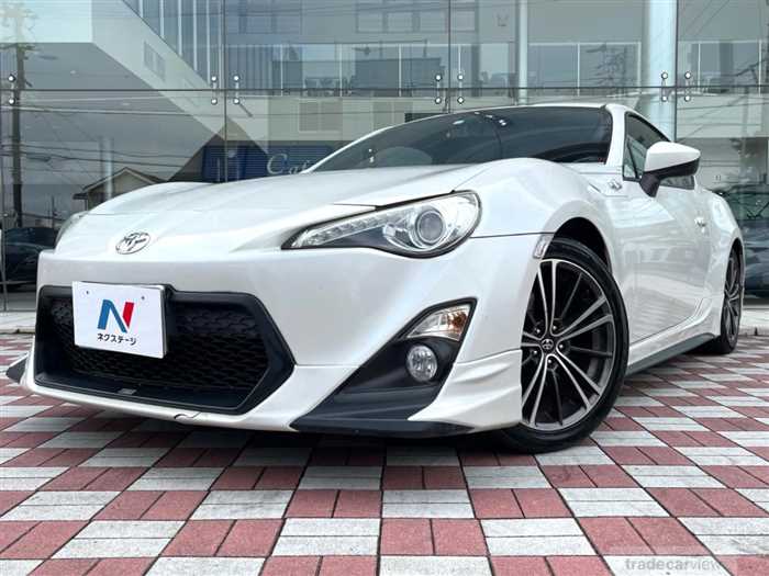 2012 Toyota 86