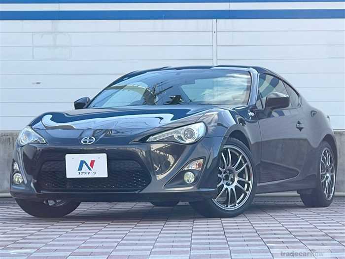 2012 Toyota 86