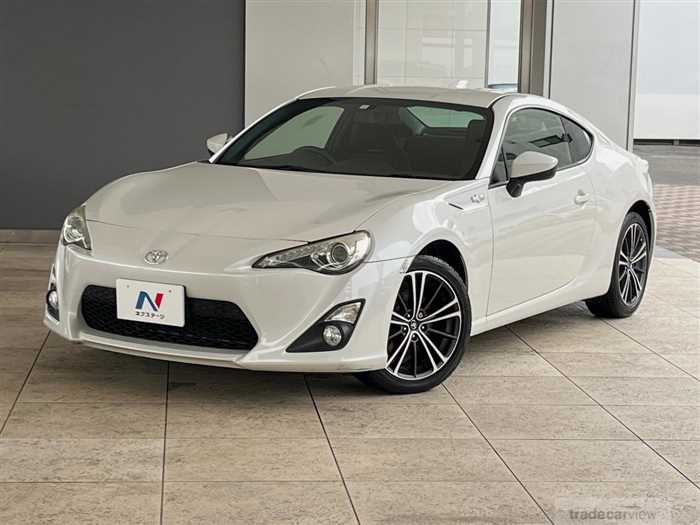 2012 Toyota 86