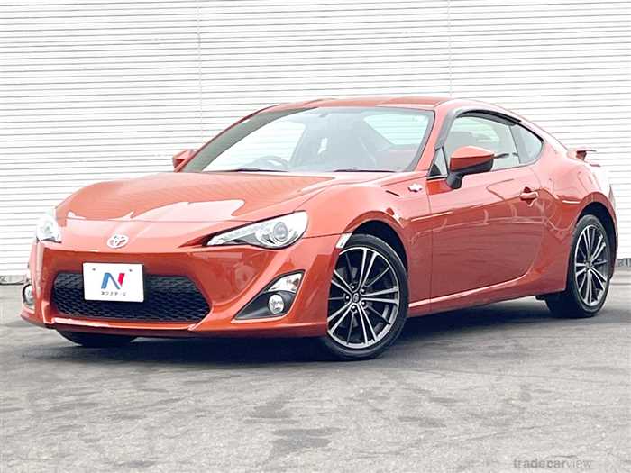 2013 Toyota 86