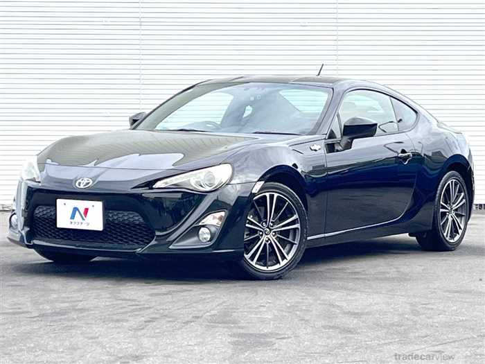 2013 Toyota 86