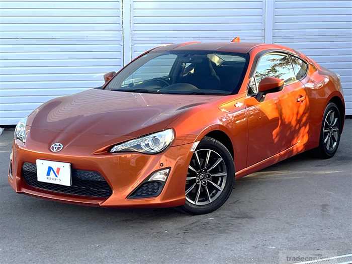 2015 Toyota 86