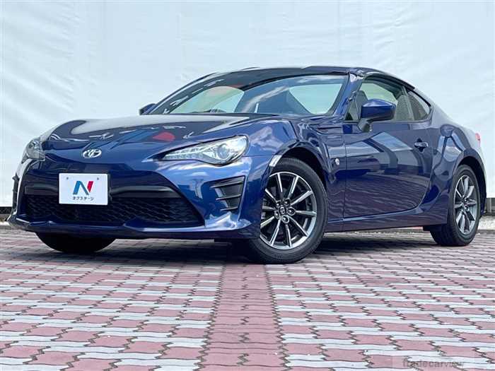 2017 Toyota 86