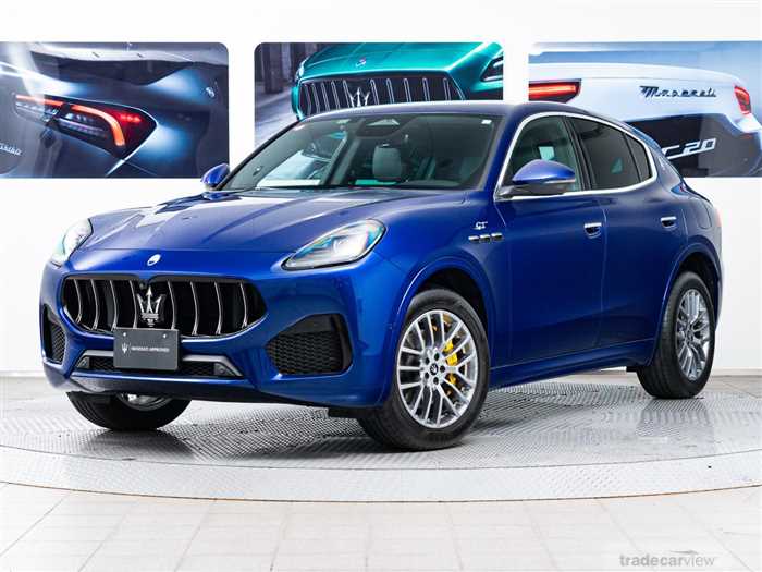 2023 Maserati Maserati Others