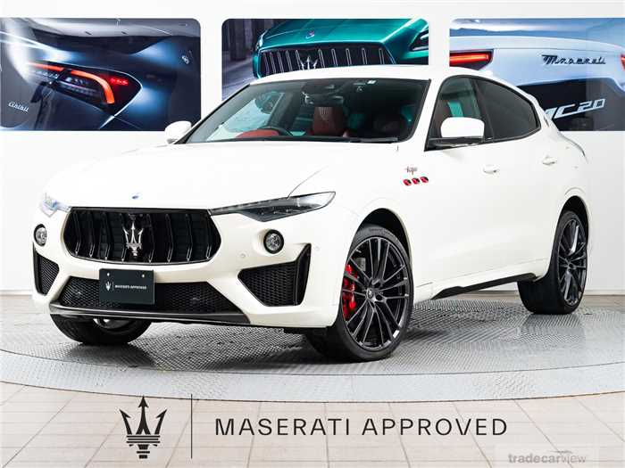 2021 Maserati Levante