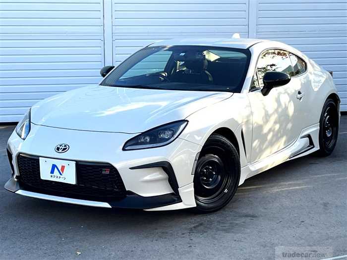 2023 Toyota 86