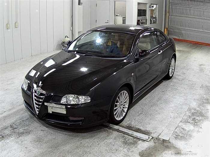 2007 Alfa Romeo GT