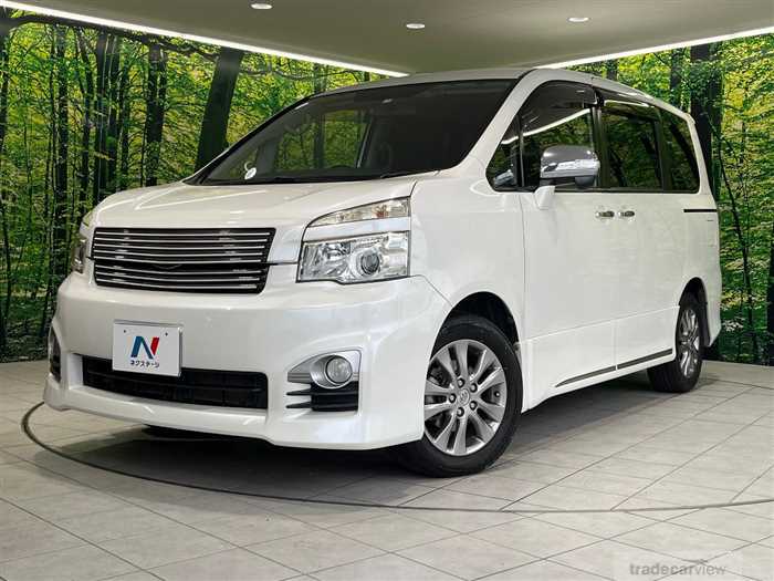 2012 Toyota Voxy