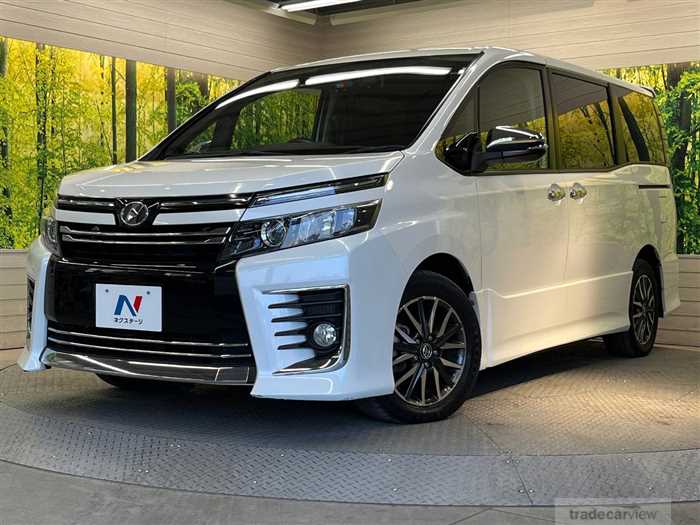 2014 Toyota Voxy