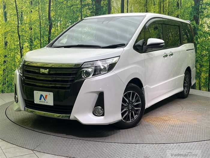 2016 Toyota Noah