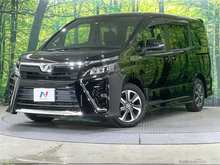 2017 Toyota Voxy