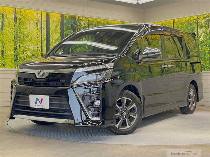 2018 Toyota Voxy