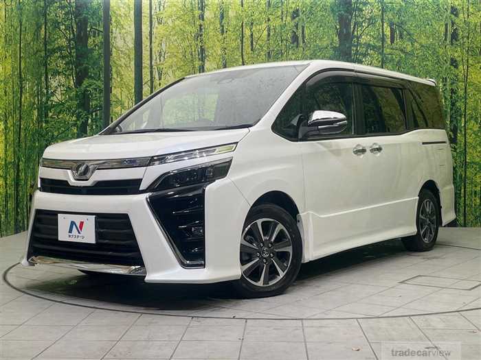 2019 Toyota Voxy