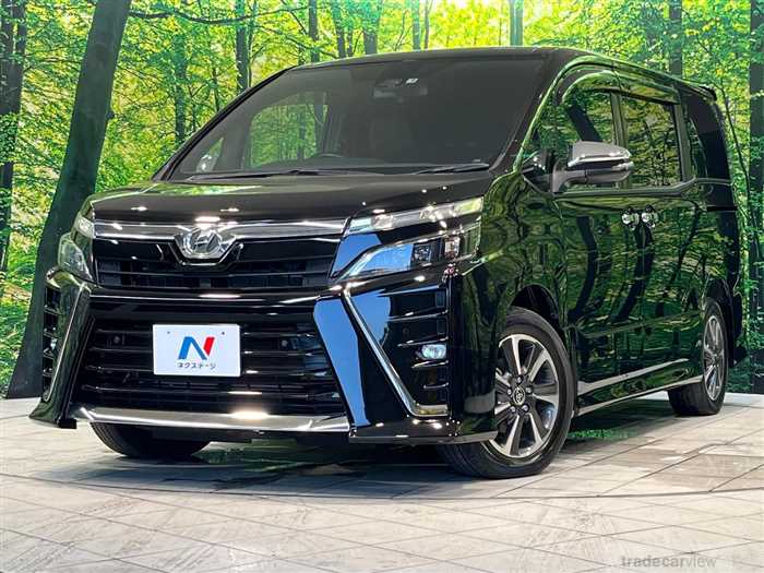 2019 Toyota Voxy