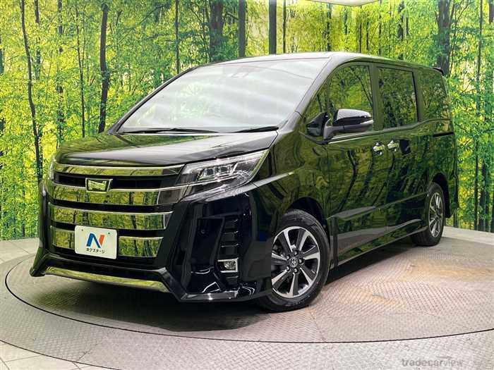 2019 Toyota Noah