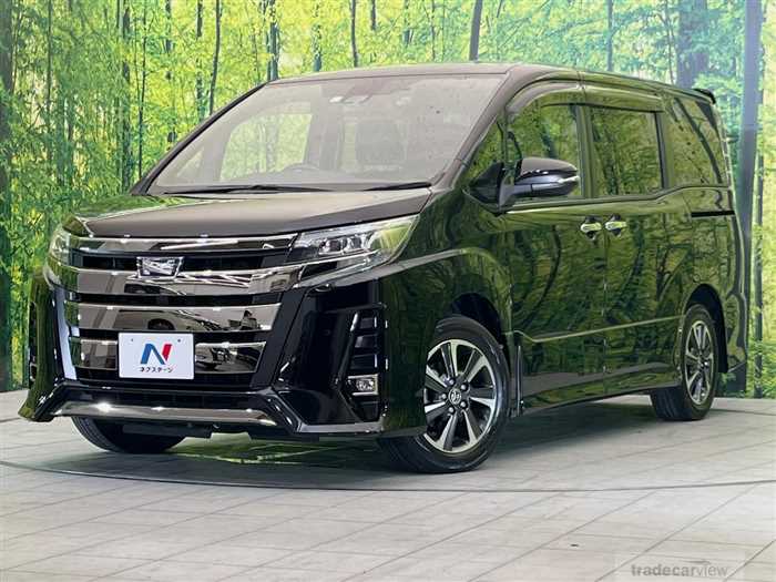 2019 Toyota Noah