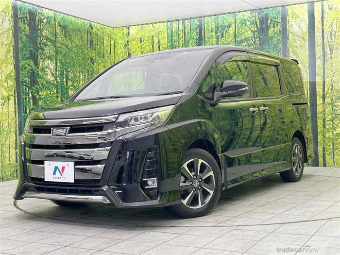 2019 Toyota Noah