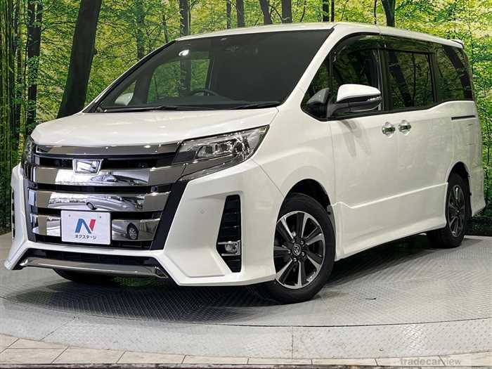 2020 Toyota Noah