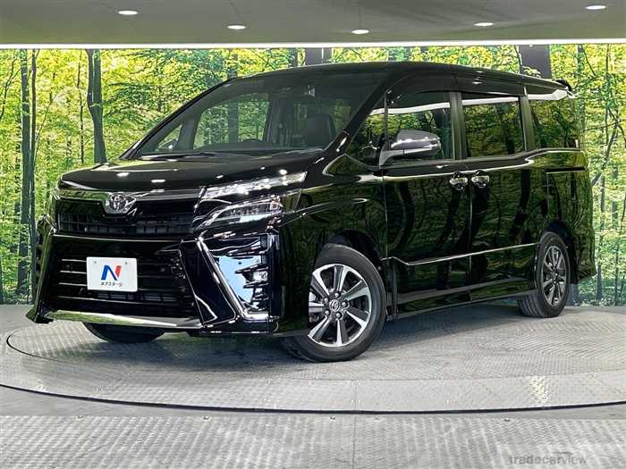 2021 Toyota Voxy