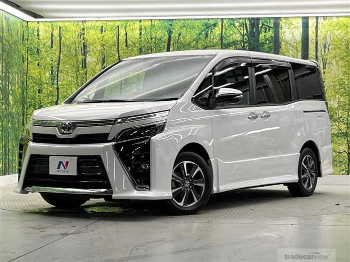 2021 Toyota Voxy