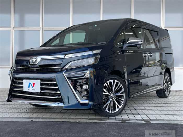 2020 Toyota Voxy