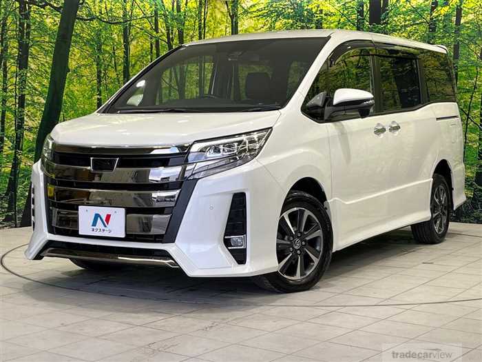 2020 Toyota Noah