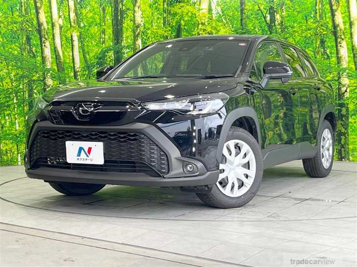 2023 Toyota CorollaCross