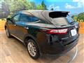 2018 Toyota Harrier