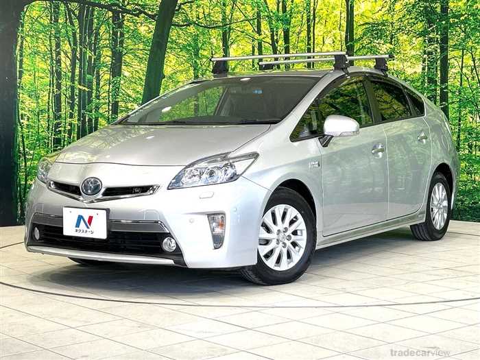 2014 Toyota Prius PHV