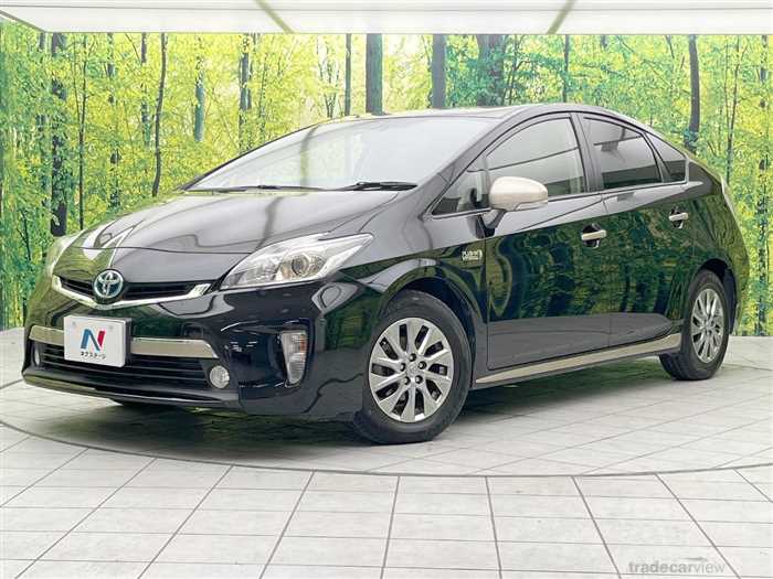 2014 Toyota Prius PHV