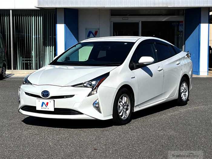 2017 Toyota Prius