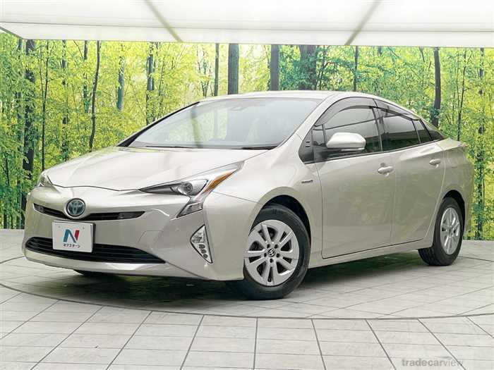 2017 Toyota Prius