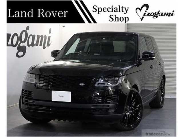 2021 Land Rover Range Rover