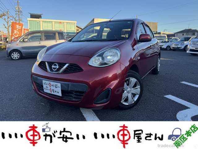 2014 Nissan March