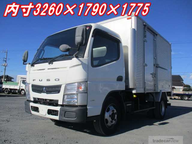 2014 Mitsubishi Canter