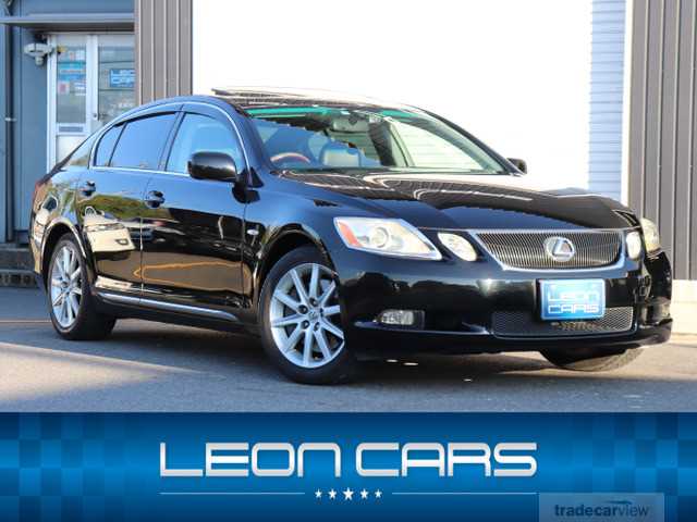 2005 Lexus GS