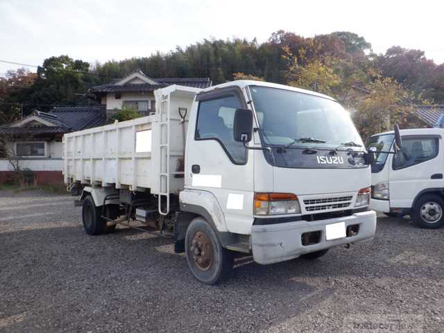 1997 Isuzu Isuzu Others