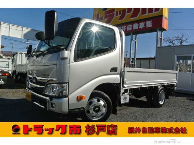 2024 Toyota Dyna Truck