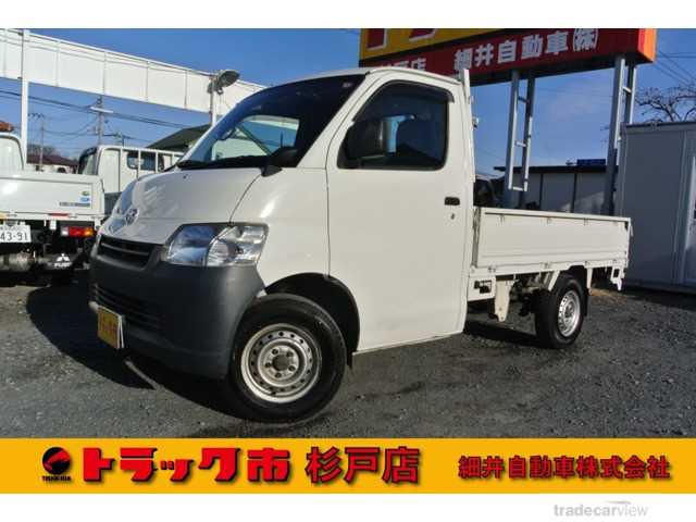 2018 Toyota Townace Truck