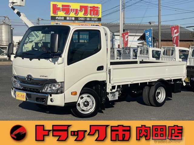 2024 Toyota Dyna Truck