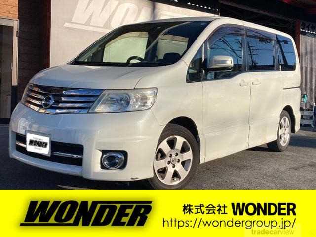 2007 Nissan Serena