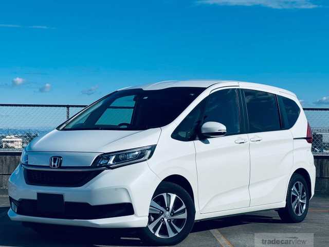 2023 Honda Freed