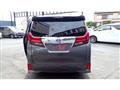 2015 Toyota Alphard G