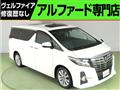 2015 Toyota Alphard G