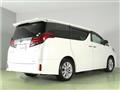 2015 Toyota Alphard G