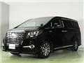 2017 Toyota Alphard G