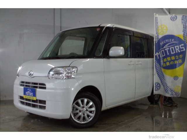 2009 Daihatsu Tanto