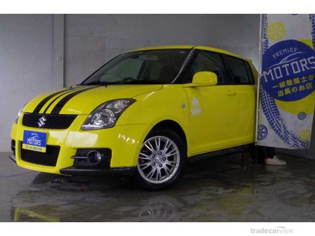 2005 Suzuki Swift