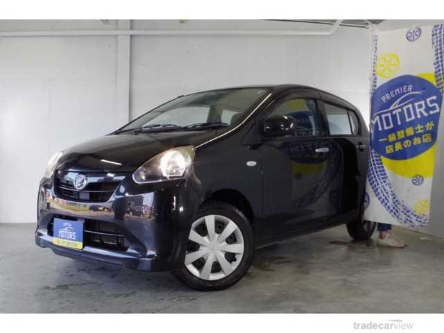 2011 Daihatsu Mira